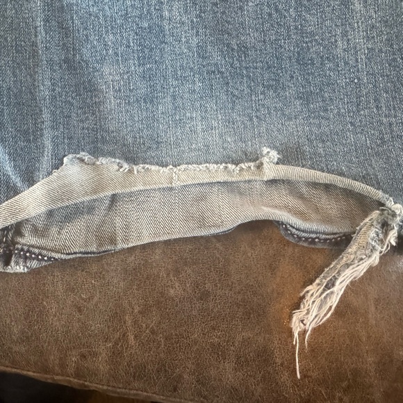 Vigoss Classic Blue Denim Jeans - Picture 8 of 11